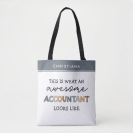 Personalisiert Accountant Funny Phantastisch Accou