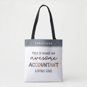 Personalisiert Accountant Funny Phantastisch Accou