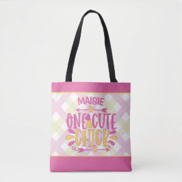 Personalisiert ADNAME 1 Niedliches Kichchen Pink G