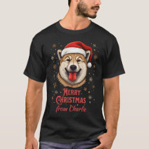 Personalisiert Akita Inu Dog Liebe Weihnachten