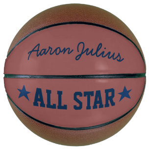 Personalisiert Alle Star Basketball