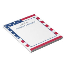 Personalisiert American Flag Patriotic USA