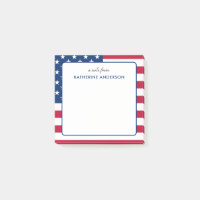 Personalisiert American Flag USA