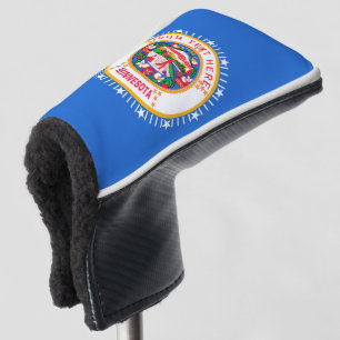 Personalisiert auf einem Bildschirm Golf Headcover