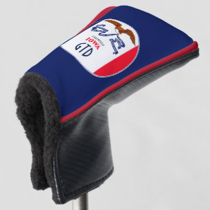 Personalisiert auf einer Webseite Golf Headcover