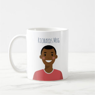 Personalisiert Avatar Kaffeetasse