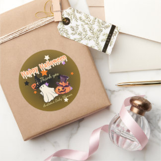 Personalisiert Baby Dusche Vielen Dank Sticker