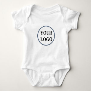 Personalisiert Baby Girl Geschenke Template ADD LO Baby Strampler