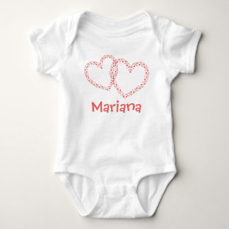 Personalisiert Baby Strampler
