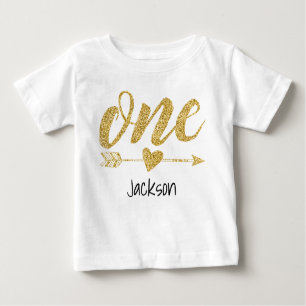 Personalisiert Baby T-shirt