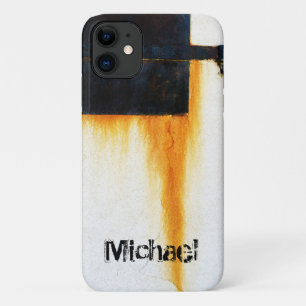 PERSONALISIERT - BAR Case-Mate iPhone HÜLLE