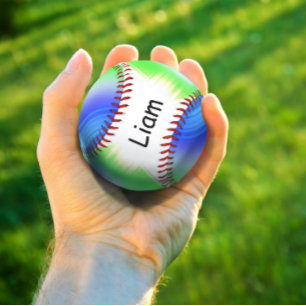 Personalisiert Baseball