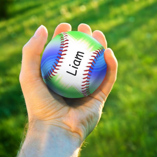 Personalisiert Baseball (Von Creator hochgeladen)