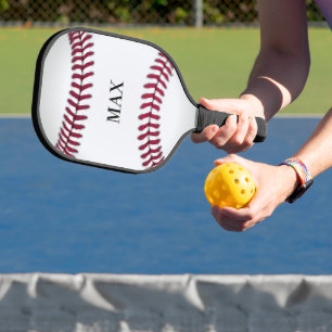Personalisiert Baseball Pickleball Schläger