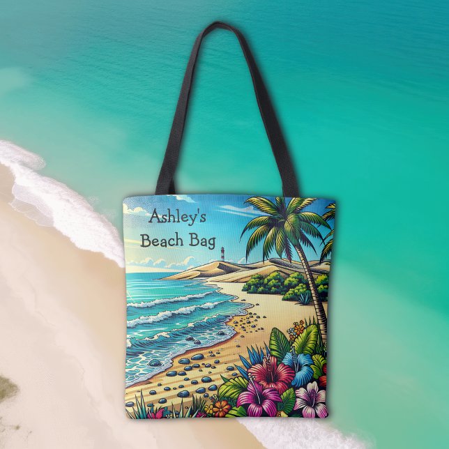 Personalisiert Beach Bag (Von Creator hochgeladen)