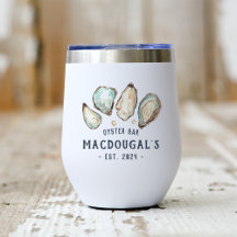 Personalisiert Beach House Oyster Bar