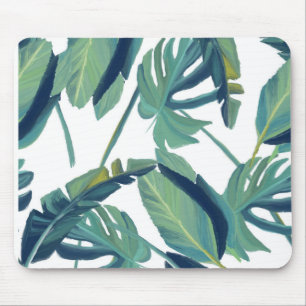 Personalisiert Beach Palm Leaf Tropical Mousepad