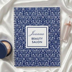 Personalisiert Beauty Salon William Morris Planner Planer