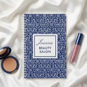Personalisiert Beauty Salon William Morris Planner Planer