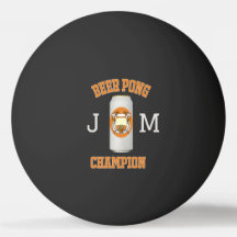 Personalisiert Beer Pong Ball