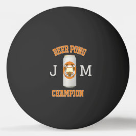 Personalisiert Beer Pong Ball Tischtennisball