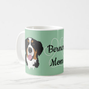 Personalisiert Berner Vater/Mama Kaffeetasse