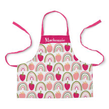 Personalisiert Berry Colorful Rainbows Sweet Kids