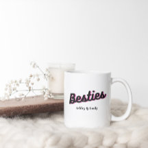 Personalisiert Best Friend Bestie