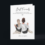 Personalisiert Best Friend Print, Best Friend Gift Karte<br><div class="desc">Die Personalisierte Best Friend Print ist der ideale Weg, um Ihre Wertschätzung für Ihren nahen Vertrauten zum Ausdruck zu bringen. Diese herzliche Geschenkkarte ermöglicht Ihnen, einen individuellen Druck zu erstellen, der die einzigartige Bindung zwischen Ihnen und Ihrem besten Freund feiert. Sie können Ihre eigenen persönlichen Touchs hinzufügen, von aussagekräftigen Zitaten...</div>