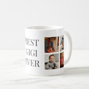 Personalisiert Best Gigi Ever Foto Tasse