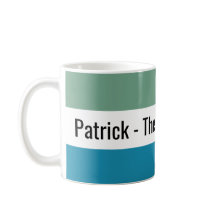 Personalisiert Best-Godvater-Tasse