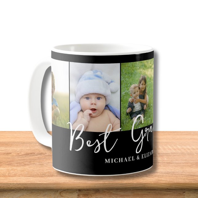Personalisiert Best Oma Foto Kaffeetasse (Von Creator hochgeladen)