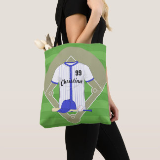 Personalisiert-blaues Baseball