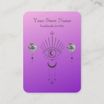 Personalisiert Boho Mystical Juwelier