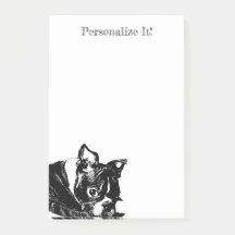 Personalisiert Boston Terrier