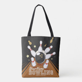 Personalisiert Bowler Strike Bowling Lanes Ball Bu