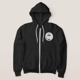 Personalisiert Bowling | Name & Farben Hoodie