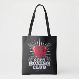 Personalisiert Boxgloves Fighter Champion Boxer