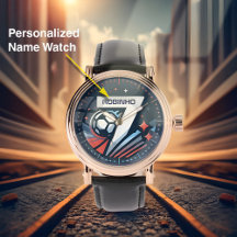 Personalisiert Boys soccwatch, Nummer 7
