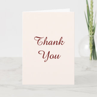 Personalisiert Bride & Groom Vielen Dank für Ihre  Dankeskarte
