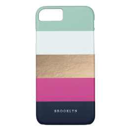 Personalisiert | Bright Heues Case-Mate iPhone Hülle