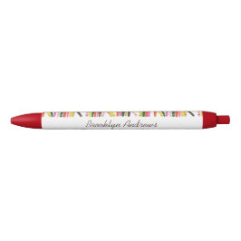 Personalisiert | Buchwurm Kugelschreiber