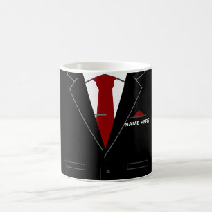 Personalisiert Business-Kaffee-Tasse mit Individue Kaffeetasse