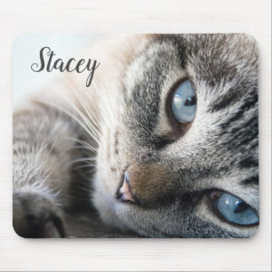 Personalisiert Cat Kitten Themed Mouse Pad Mousepa Mousepad