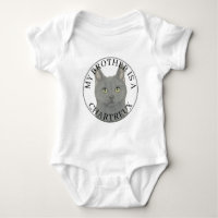 Personalisiert Chartreux Cat Big Brother