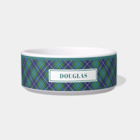 Personalisiert Clan Douglas Tartan Kariert