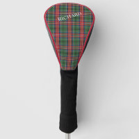Personalisiert Clan MacCulloch Kariert Tartan