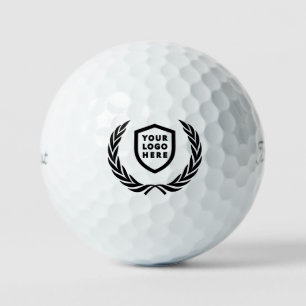 Personalisiert Classic Ihr Golf Club Logo Golfball