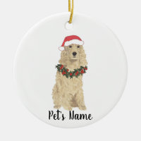Personalisiert Cocker Spaniel (Blonde Tan Golden)