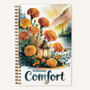 Personalisiert Comfort Christlich Women Journal Notizbuch